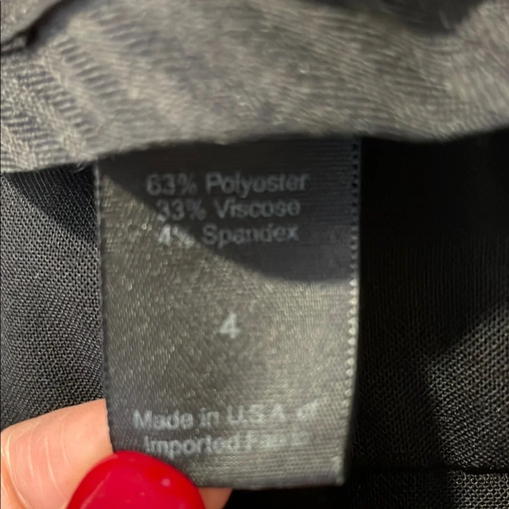 Victoria’s Secret Black Christie Fit Trousers - 4 - Picture 7 of 9